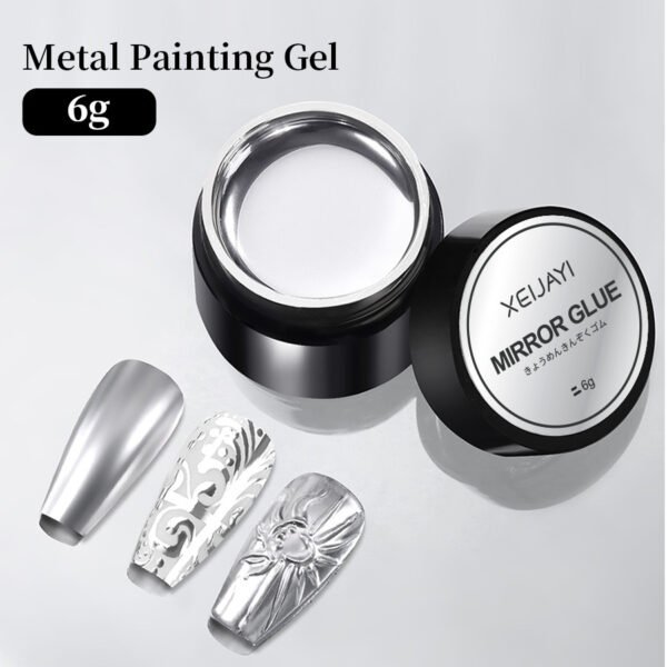 New Mirror Metal UV Polish - Image 7