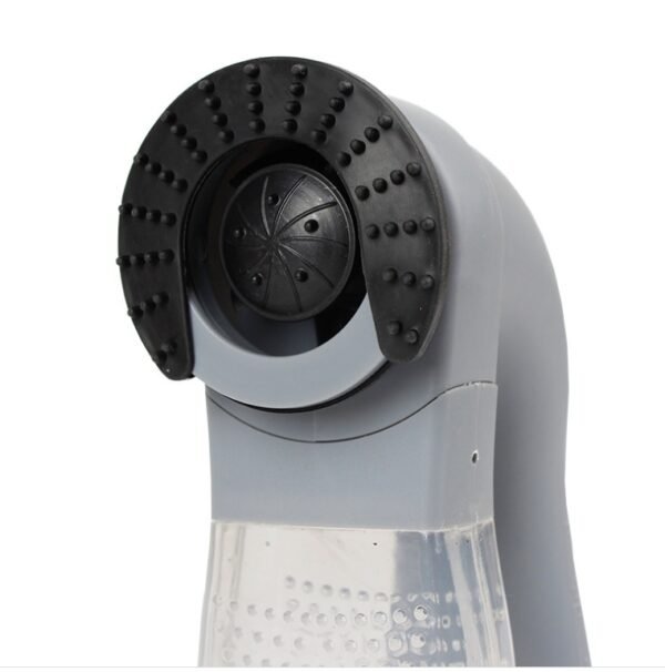 Electric Pet Hair Vacuum & Massage Cleaner - Image 9