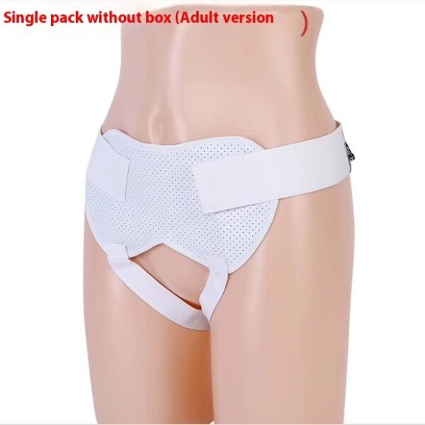 Medical Inguinal Hernia Belt With Elderly Hernia Waistband - Image 4