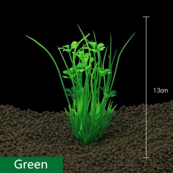 AquaFlora Plastic Plant - Image 2