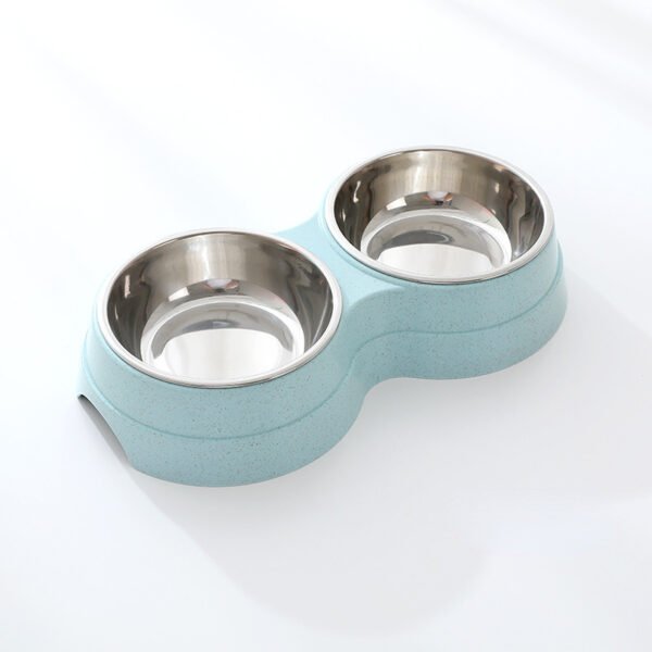 Stainless Steel Pet Feeder - Image 9