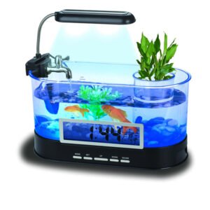 AquaTime Desk Aquarium