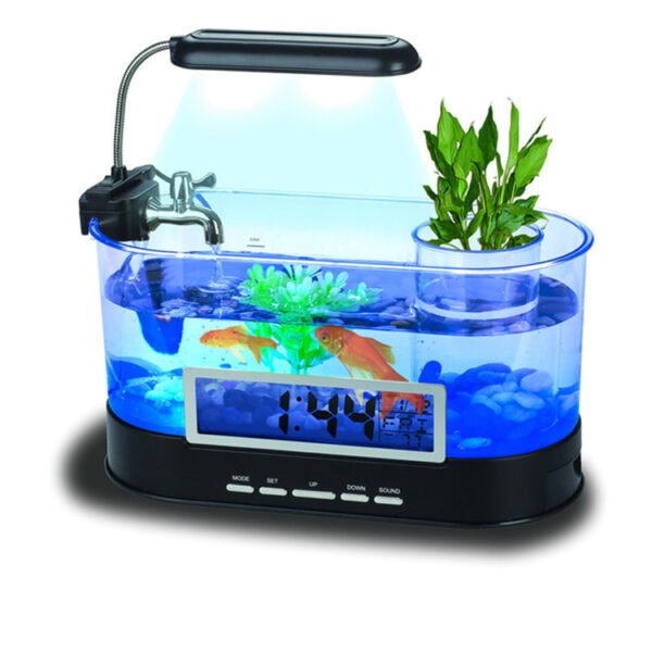 AquaTime Desk Aquarium