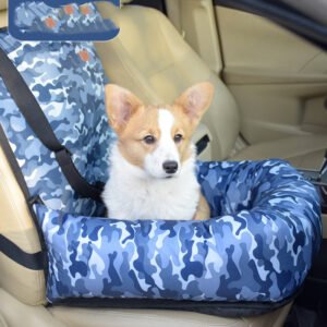 Pet Car Seat Cushion Kennel for Travel