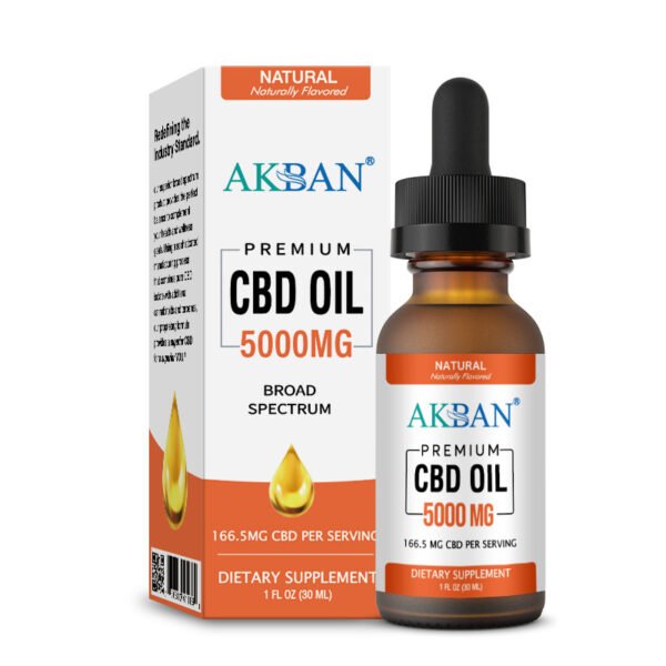 Plant Quenched CBD Essential Oil With High Concentration And Purity - Image 6
