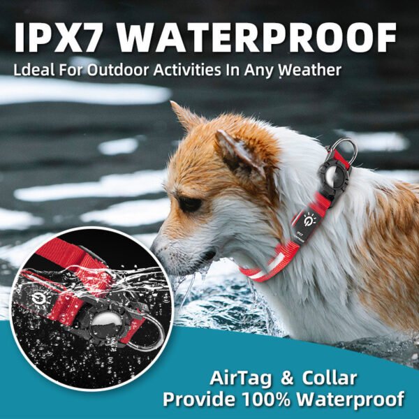 Suitable For Locator Waterproof Pet Collar - Image 4