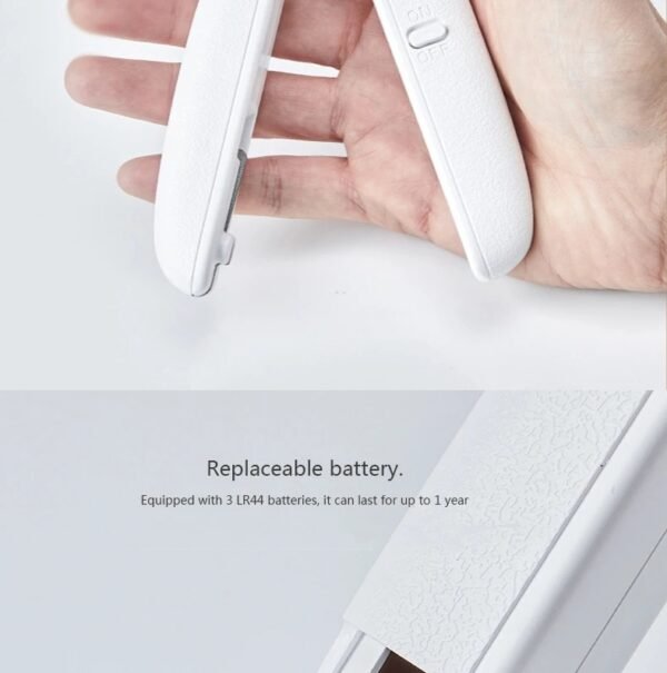 Professional Pet Nail Clipper with LED Light - Image 10