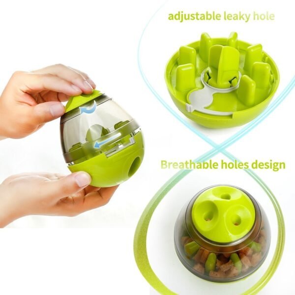 Slow Feeder Dog Bowl - Prevents Gulping and Bloating - Image 6