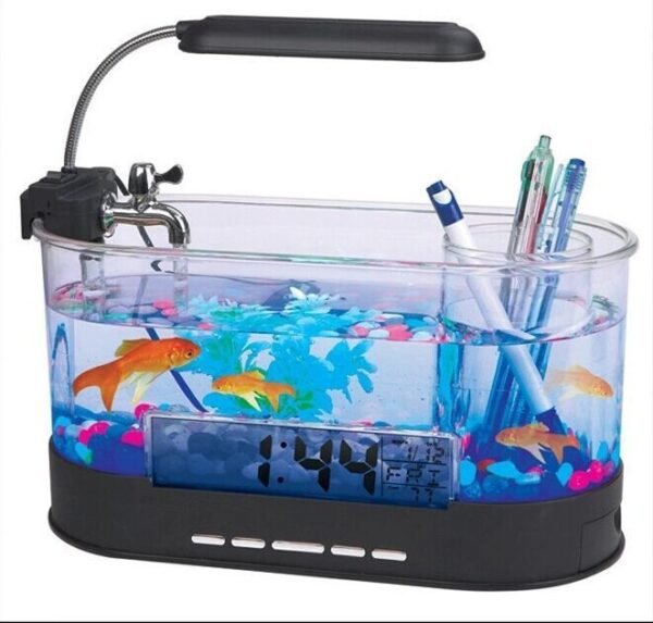 AquaTime Desk Aquarium - Image 2