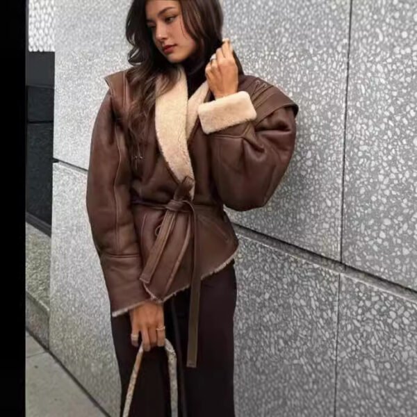 Suede Jacket - Image 2
