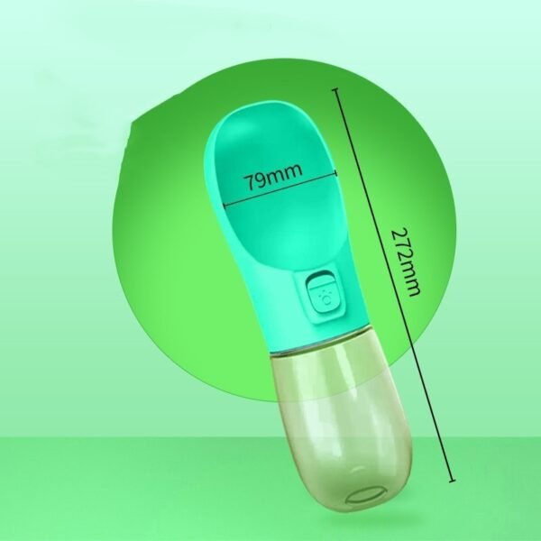 Portable Pet Water Bottle - Image 8