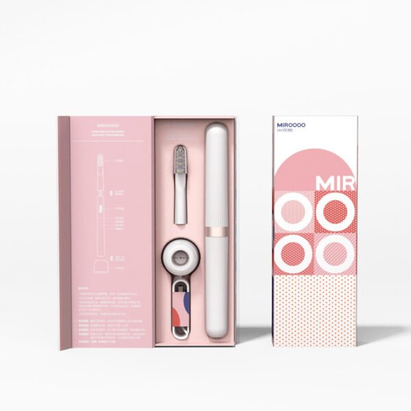 Travel Portable Electric Toothbrush - Image 8