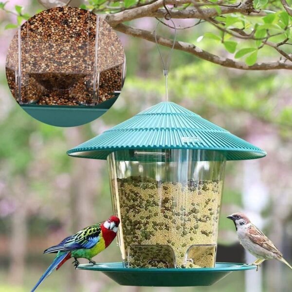 ClearView Bird Feeder - Image 6