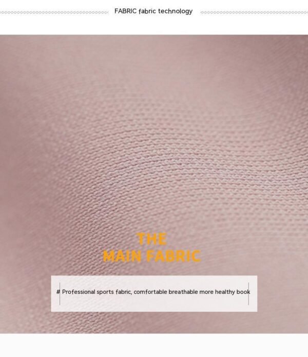 Summer Fashion New Short Sleeve Yoga Suit V-neck Cross Rope Waist Slimming Sports Pilates Ballet Style - Image 10