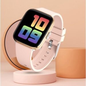 Bluetooth Call Multifunctional Music Temperature Measurement Smart Watch