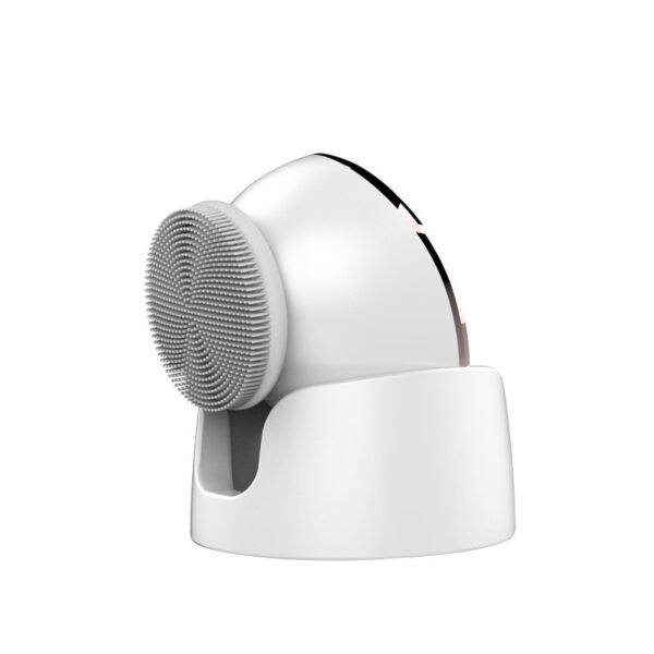 Electric Silicone Facial Cleansing Device Imported Facial Pore Cleaner - Image 3