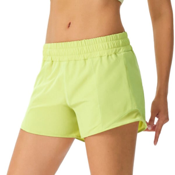 Thin Exposed Lined Breathable Culottes - Image 2