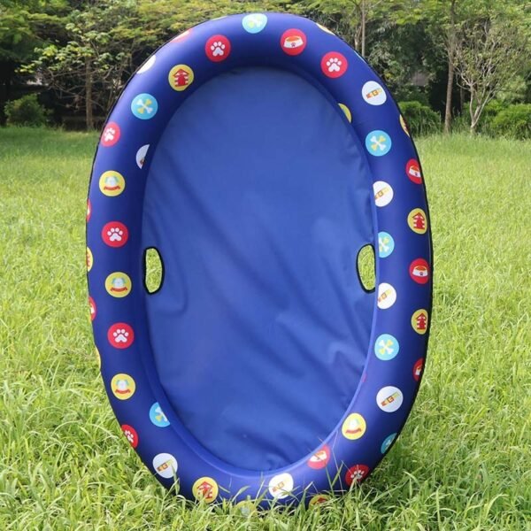 Pet Pool Hammock Floating Bed for Dogs & Swimming - Image 8