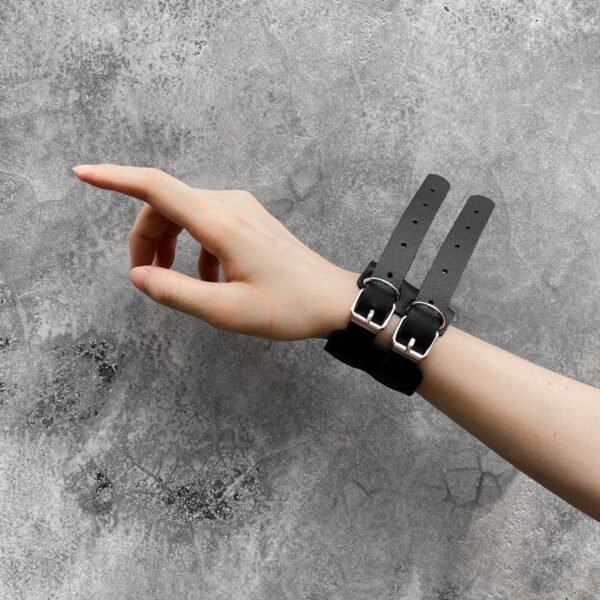 Women's Half Finger Punk Ice Sleeve Sun Protection Oversleeve - Image 8