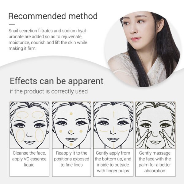 Vitamin C Facial Serum 30ml - Image 3