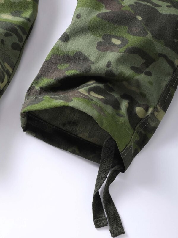 Camouflaged Male Supply Tactical Male Mountain Trousers - Image 5