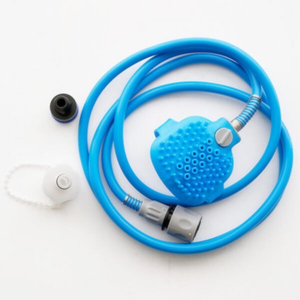 Pet Bathing Massager & Shower Tool for Dogs - Image 4