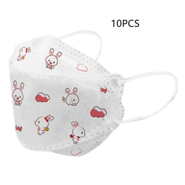 KF94 Disposable 3d Stereo Mask For Adults And Children - Image 4