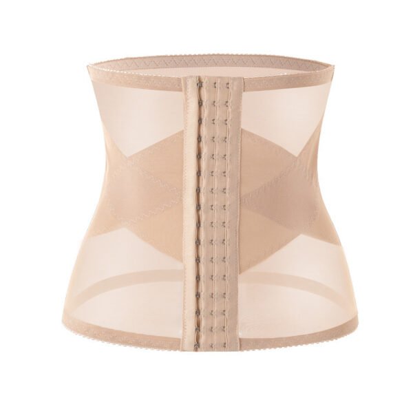 Mesh Waistband Cross Stretch Fit - Image 4