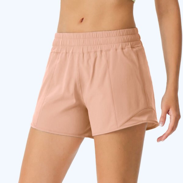 Thin Exposed Lined Breathable Culottes - Image 7