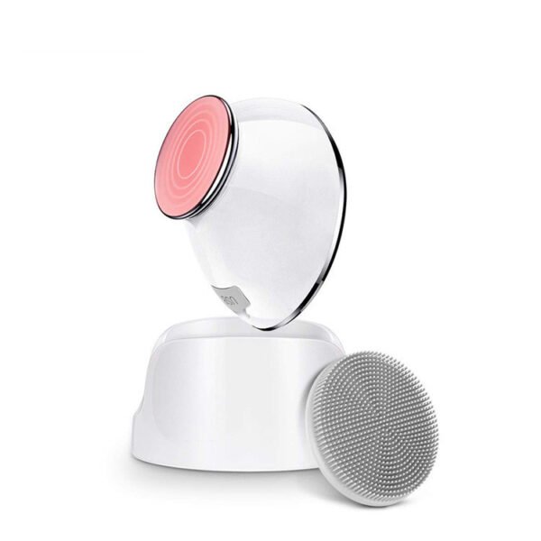 Ultrasonic Silicone Multifunctional Electric Facial Washing Apparatus - Image 3