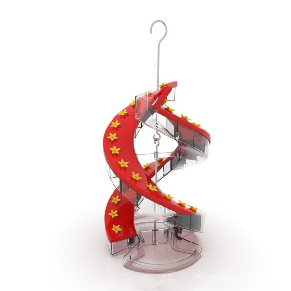 SpiralClimb Hummingbird Feeder - Image 3