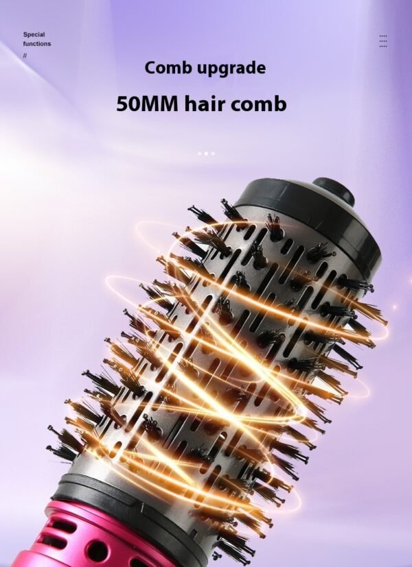 Electric Rotating Hair Curling Comb Two-in-one Constant Temperature - Image 8
