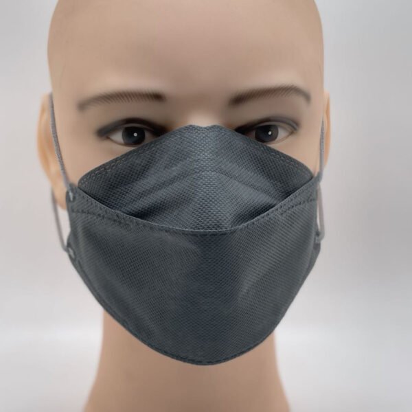 Willow Shaped Fish Shaped Summer Four Layer Disposable Mask - Image 10
