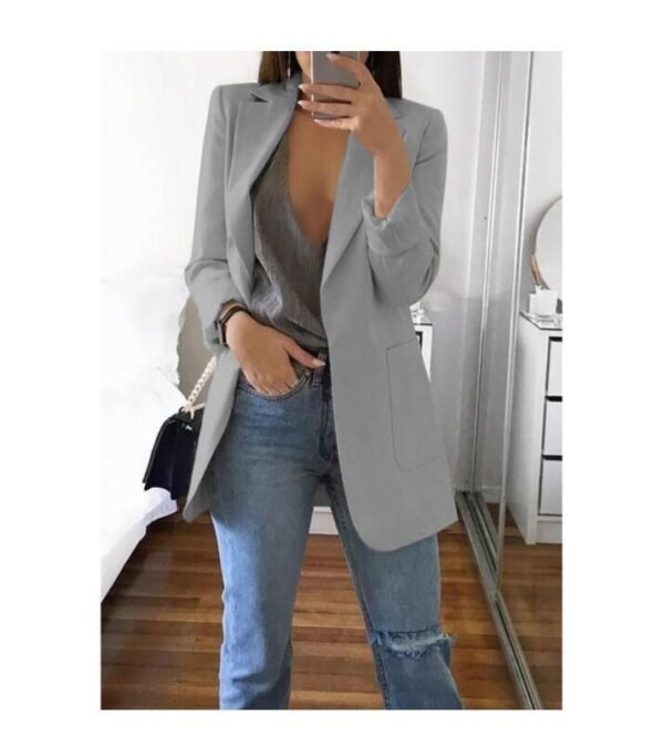 Slim-fit Cardigan Temperament - Image 6