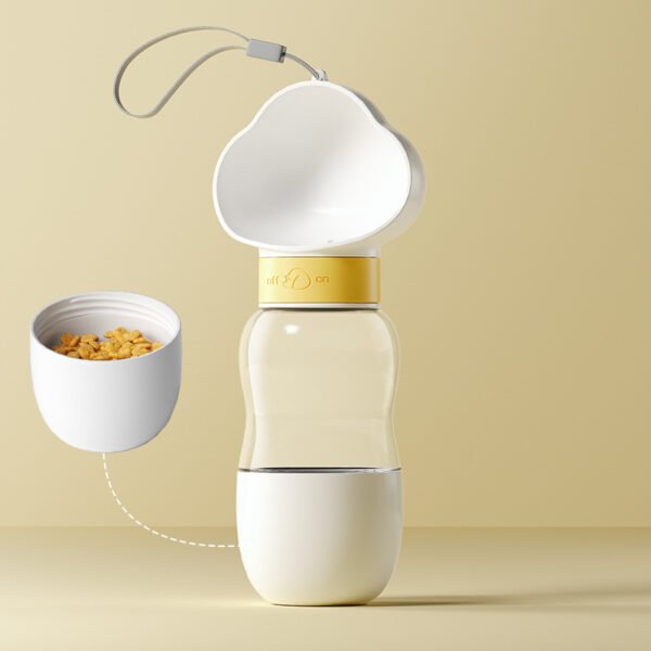 Portable Pet Water Bottle - Image 5