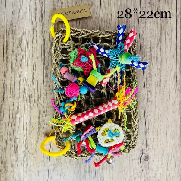 BoreBite Parrot Toy - Image 5