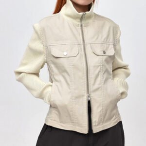 Locomotive Style Jacket
