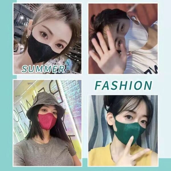 Duckbill 3d Three-dimensional Mask - Image 2