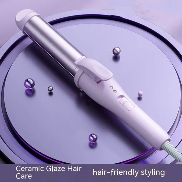 Fashion Simple Splint Straight Hair Curle - Image 4