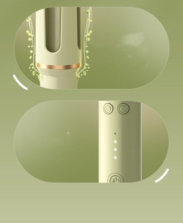 Ceramic Non Damaging Hair Curler - Image 5