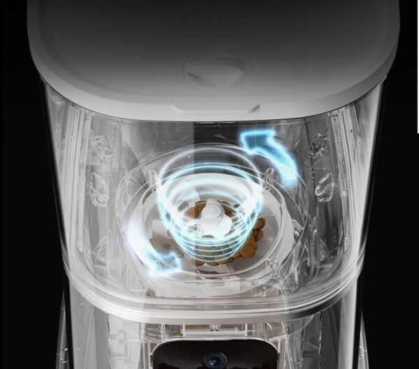 Voice-Activated Pet Feeder - Image 4