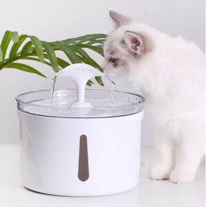 Quiet Pet Water Fountain