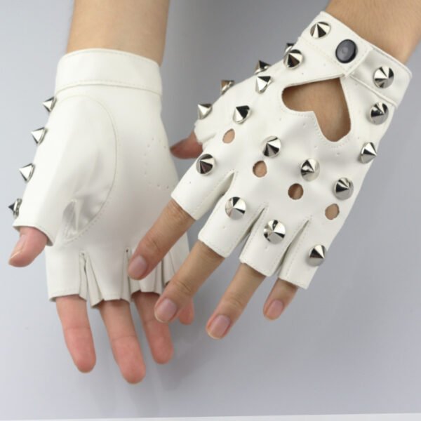 Punk Women's Sports Cool Gloves - Image 6