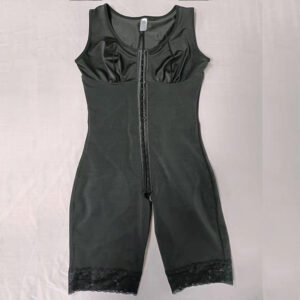 Breasted Lace Body Support Chest And Belly Contracting Corset