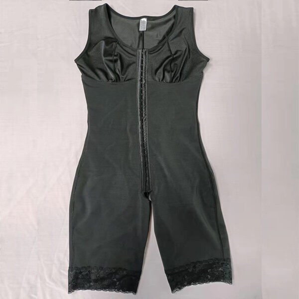 Breasted Lace Body Support Chest And Belly Contracting Corset