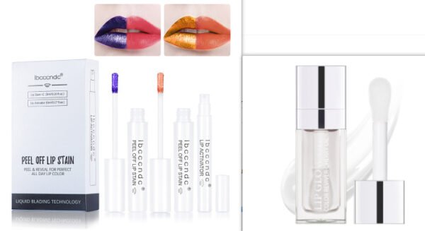 Tear-off Lip Gloss Non-fading Matte Lipstick - Image 9