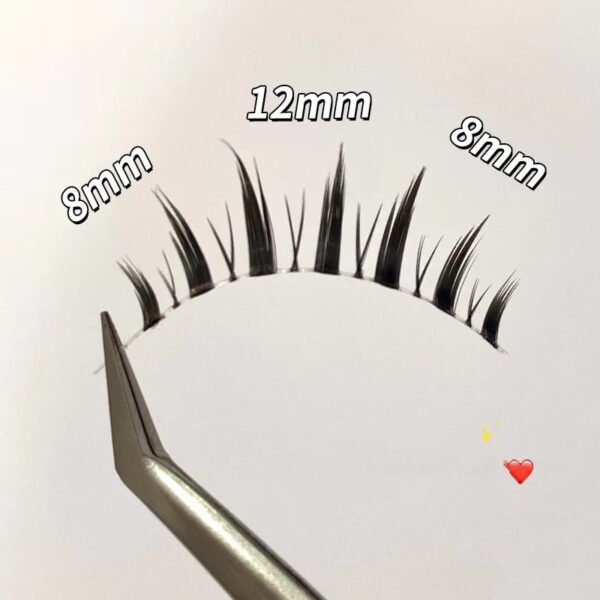 Creative Natural Simulation Curling Eyelashes - Image 4