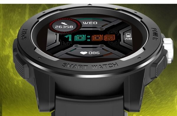 Sports Smart Color Full Touch Watch Step-counting - Image 5
