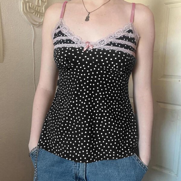 New Slimming Slim Fit Inner Wear Vest Top For Women - Image 2