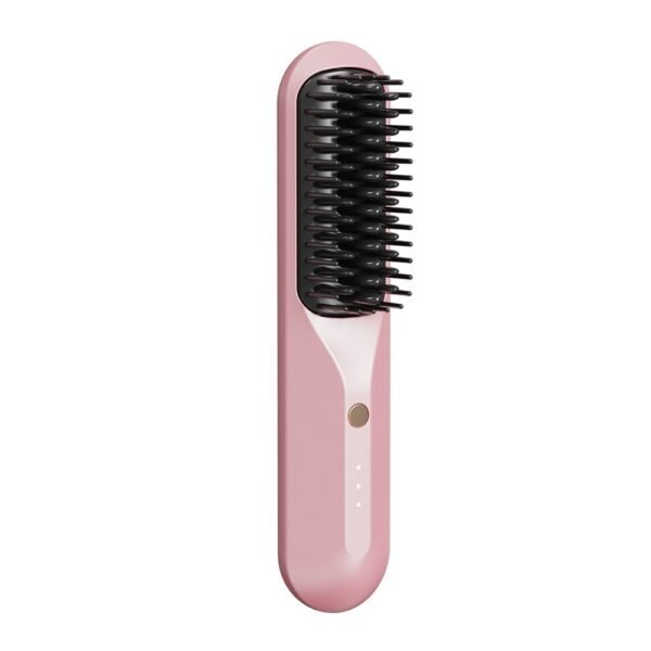Wireless Straight Comb Portable Quick-heating Direct Hair Charging Straight Comb - Image 2